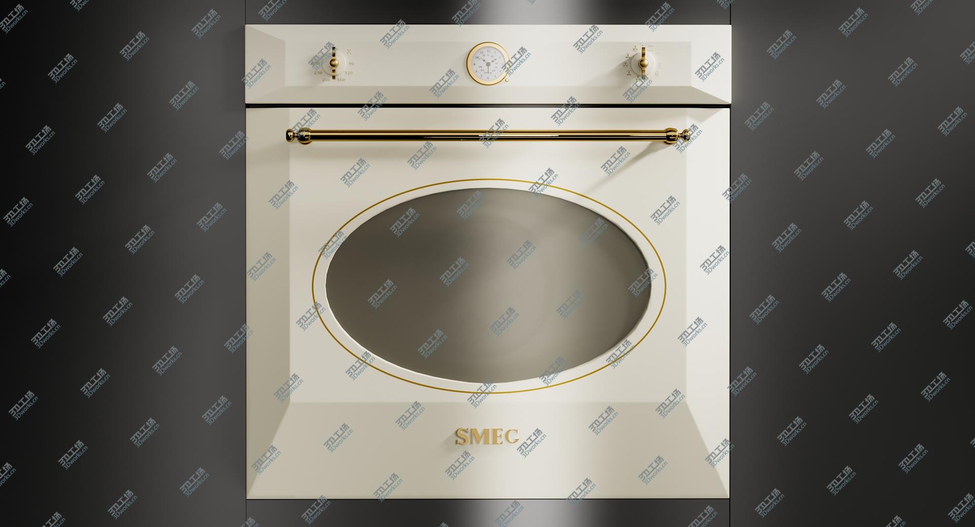 images/goods_img/2021040231/Kitchen Appliances Collection 7 3D model/2.jpg